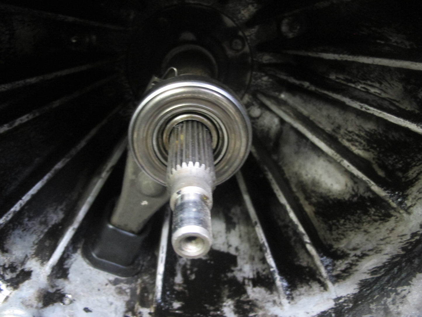 1986 Nissan Z31 300ZX Turbo FS5R90A Borg Warner M/T Manual Transmission 60K OEM