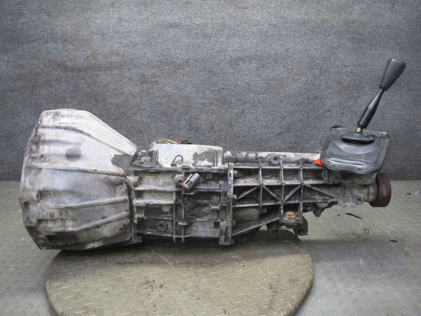 1986 Nissan Z31 300ZX Turbo FS5R90A Borg Warner M/T Manual Transmission 60K OEM