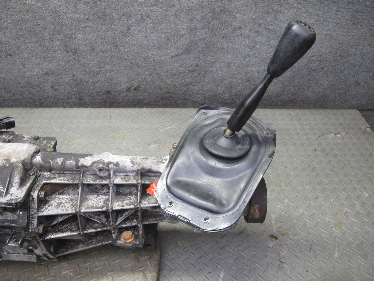 1986 Nissan Z31 300ZX Turbo FS5R90A Borg Warner M/T Manual Transmission 60K OEM