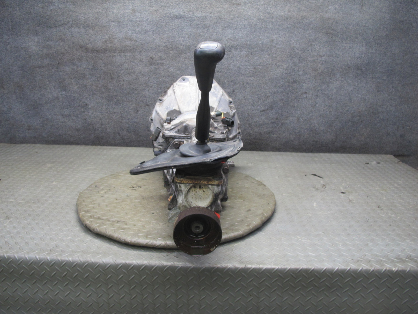 1986 Nissan Z31 300ZX Turbo FS5R90A Borg Warner M/T Manual Transmission 60K OEM