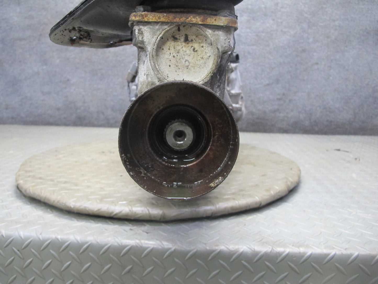 1986 Nissan Z31 300ZX Turbo FS5R90A Borg Warner M/T Manual Transmission 60K OEM