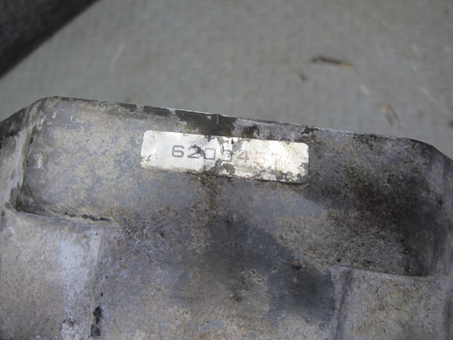 1986 Nissan Z31 300ZX Turbo FS5R90A Borg Warner M/T Manual Transmission 60K OEM