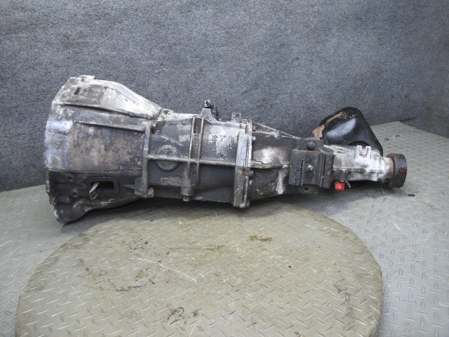 1986 Nissan Z31 300ZX Turbo FS5R90A Borg Warner M/T Manual Transmission 60K OEM