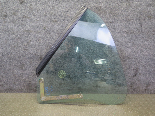 94-99 BMW E36 328ic Convertible Rear Left Quarter Glass Window OEM