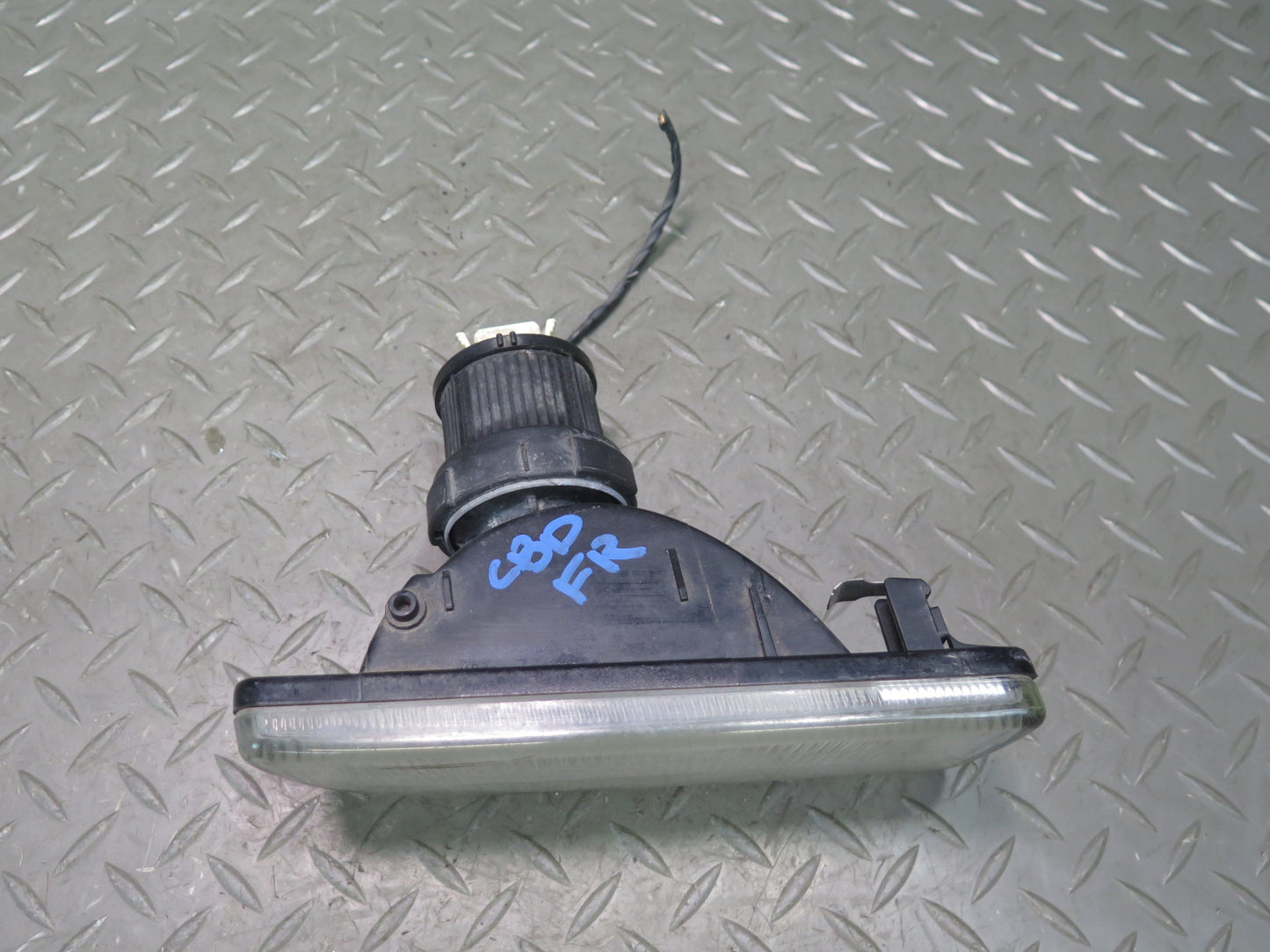 96-99 BMW E36 328iC Set of 2 Front Left & Right Fog Light Lamp OEM