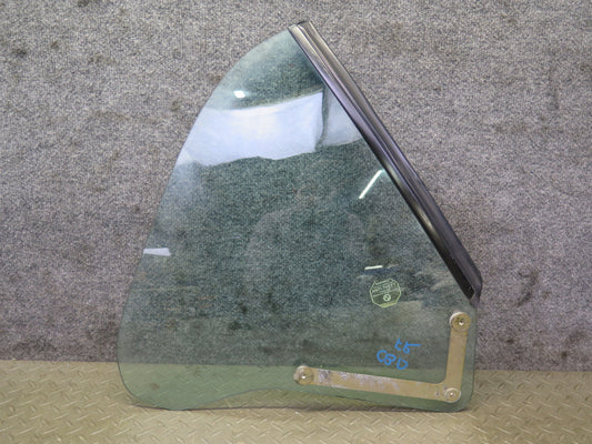 94-99 BMW E36 328ic 325iC Convertible Rear Right Quarter Glass Window OEM
