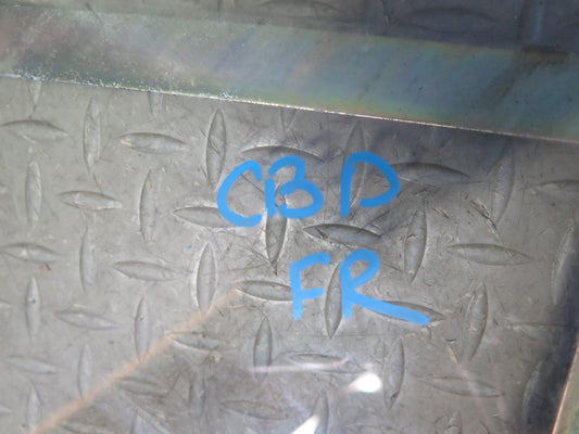 94-99 BMW E36 328ic 325iC Convertible Rear Right Quarter Glass Window OEM