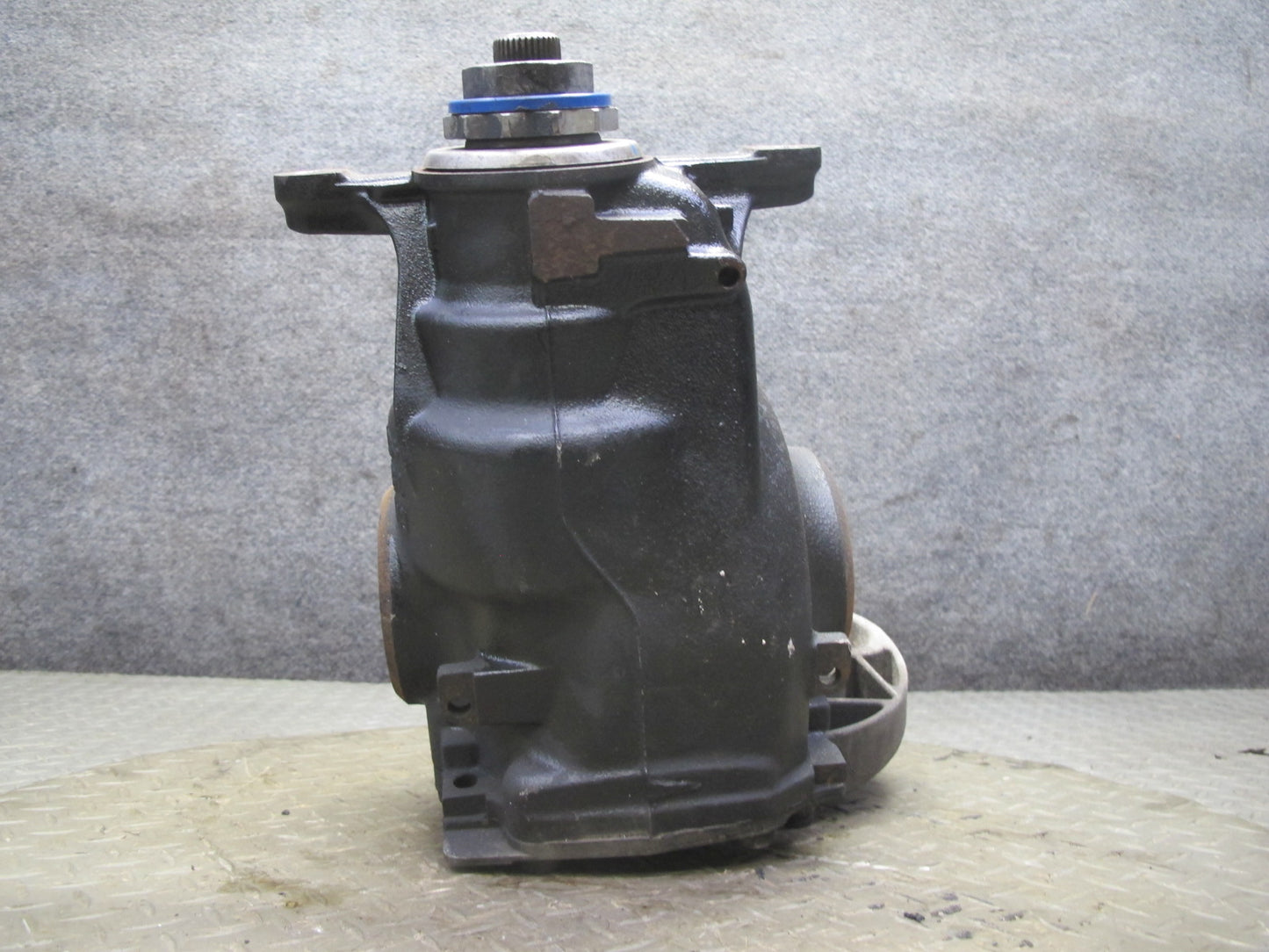 2014-2018 BMW F15 X5 3.0L N55 AWD Rear Axle Differential Carrier 3:15 Ratio OEM