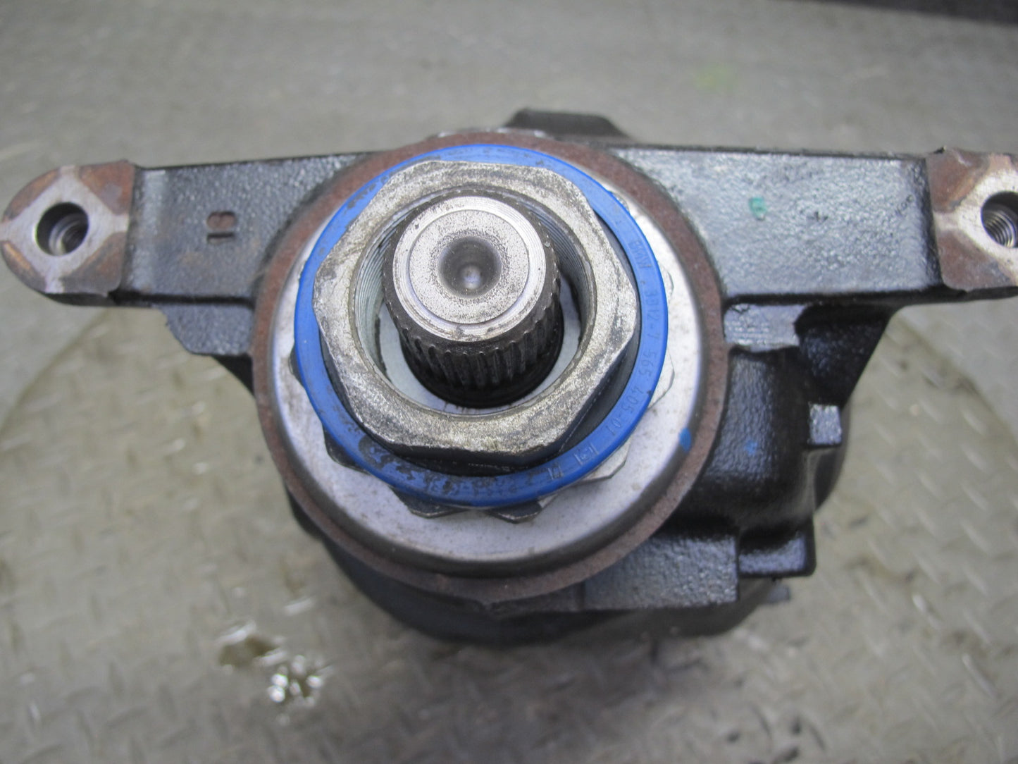 2014-2018 BMW F15 X5 3.0L N55 AWD Rear Axle Differential Carrier 3:15 Ratio OEM