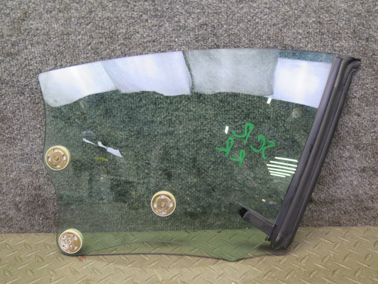 02-10 Lexus Z40 SC430 Rear Right Quarter Glass Window OEM