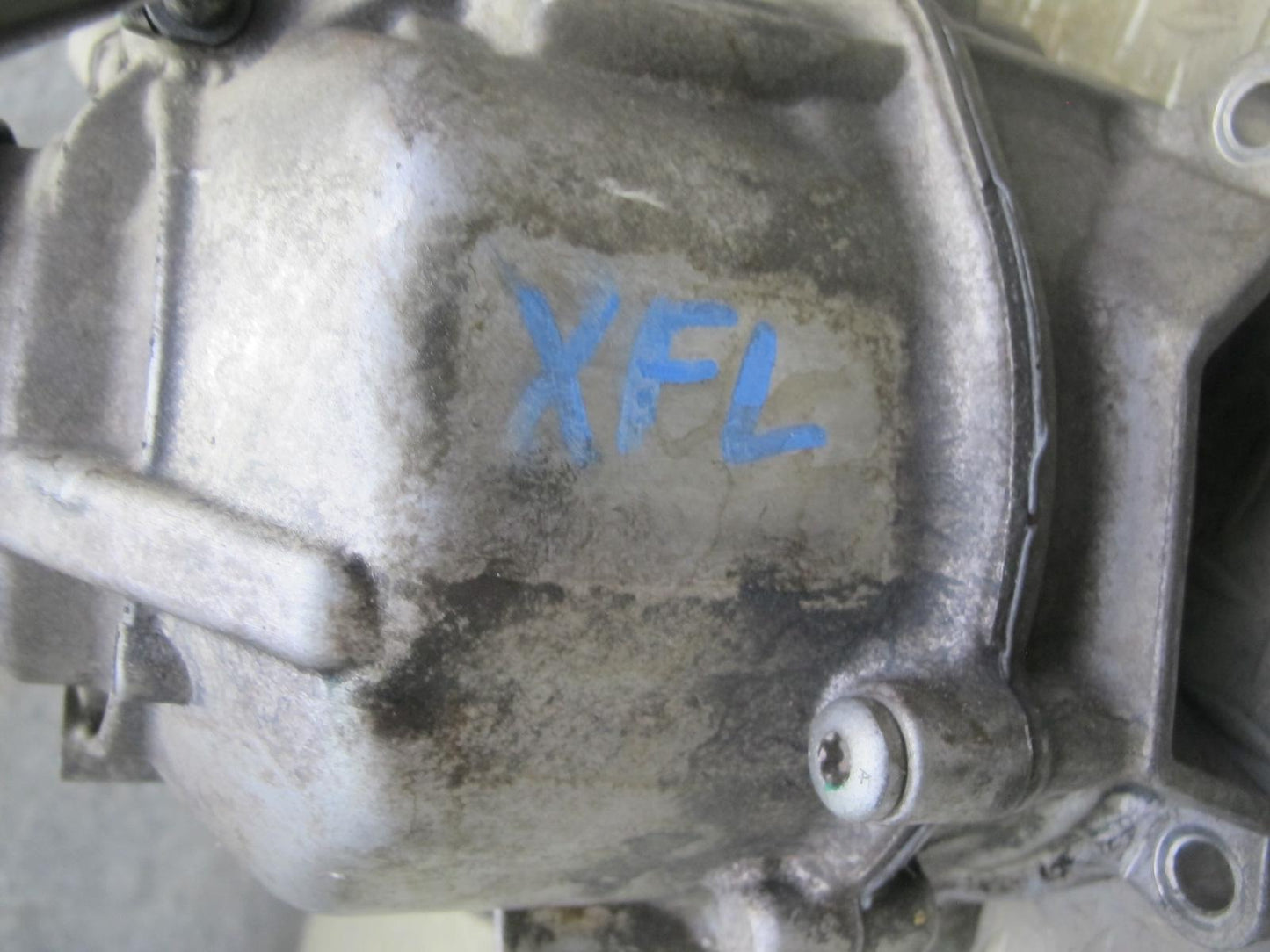 2014-2018 BMW F15 X5 N55 AWD Transfer Case Box w Motor