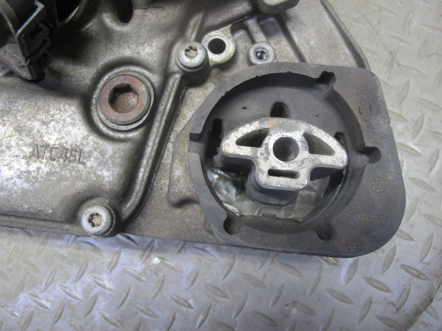 2014-2018 BMW F15 X5 N55 AWD Transfer Case Box w Motor