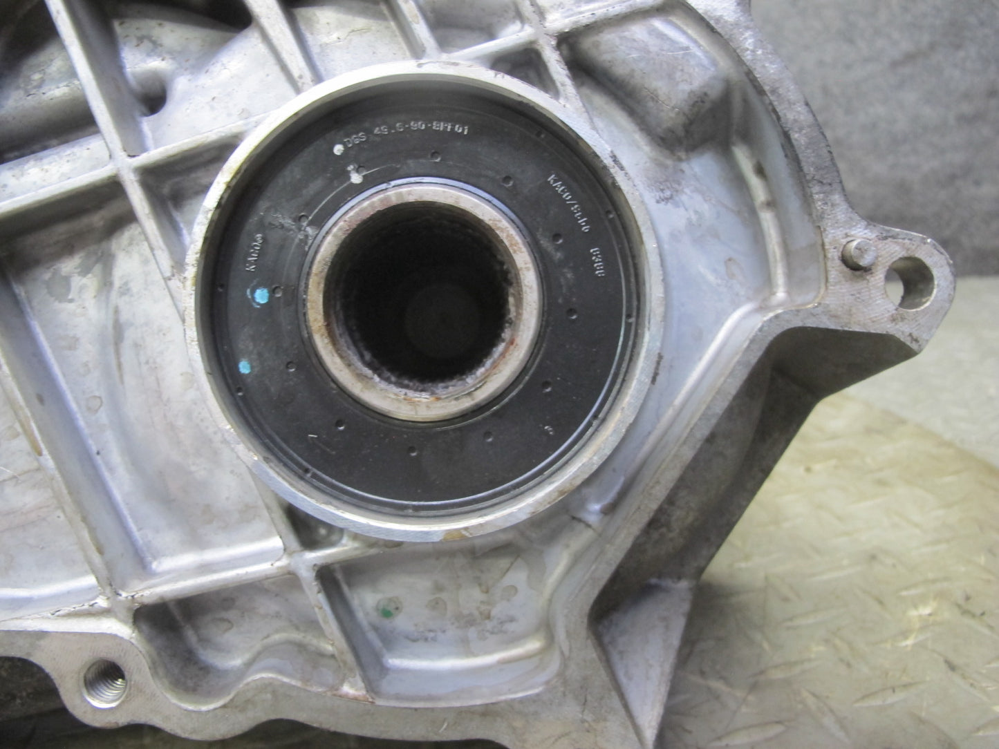 2014-2018 BMW F15 X5 N55 AWD Transfer Case Box w Motor