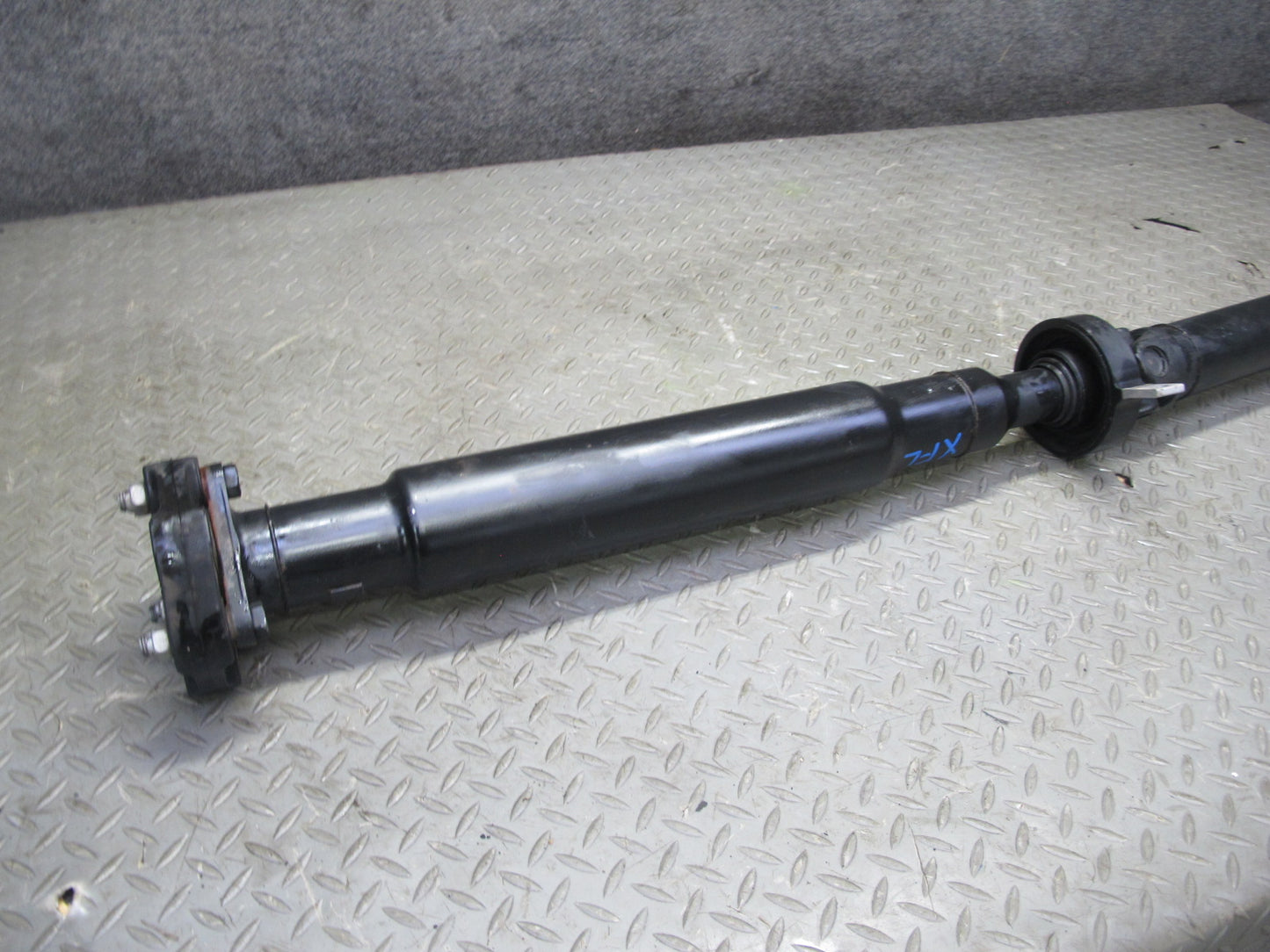 2014-2018 BMW F15 X5 3.0L N55 N57 AWD Rear Driveshaft Drive Shaft 7589128 OEM