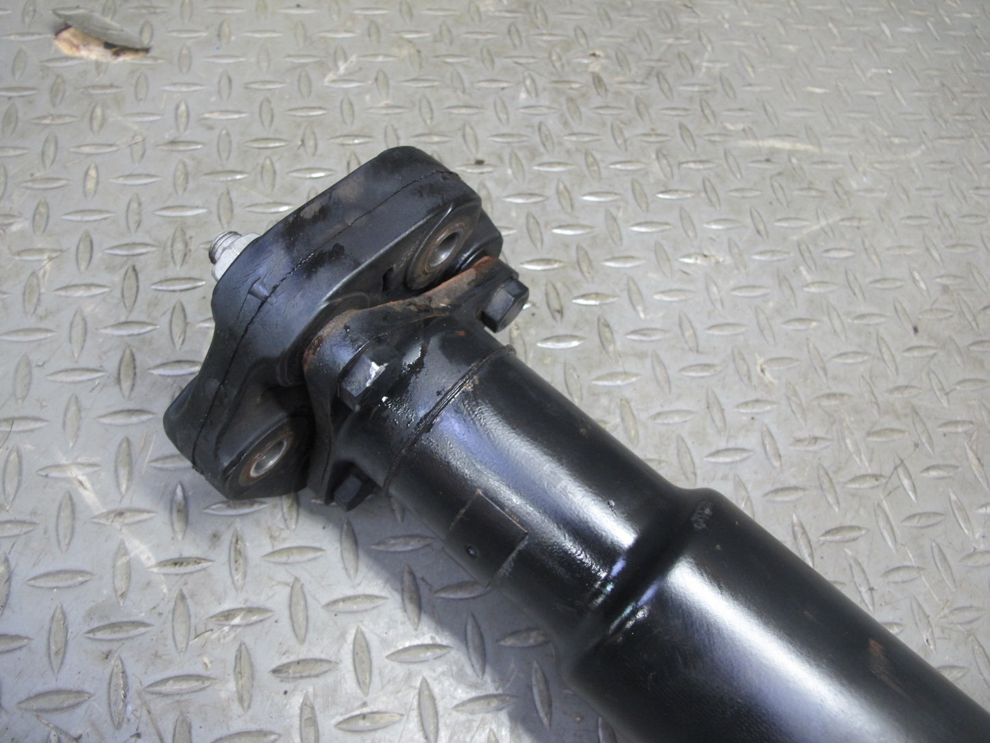 2014-2018 BMW F15 X5 3.0L N55 N57 AWD Rear Driveshaft Drive Shaft 7589128 OEM