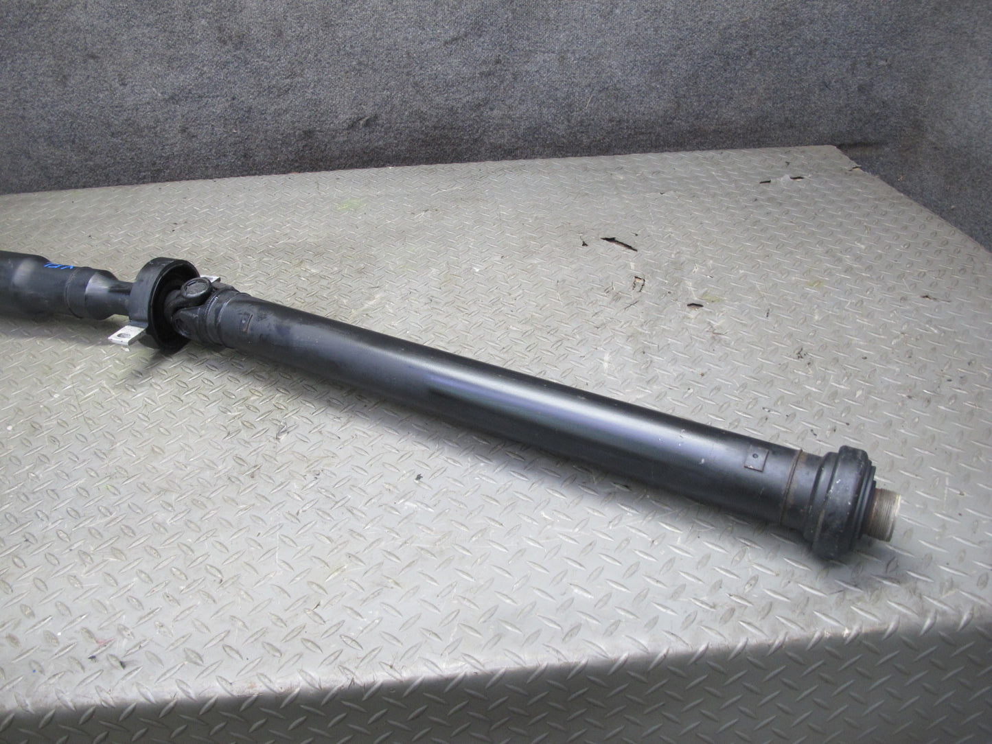 2014-2018 BMW F15 X5 3.0L N55 N57 AWD Rear Driveshaft Drive Shaft 7589128 OEM