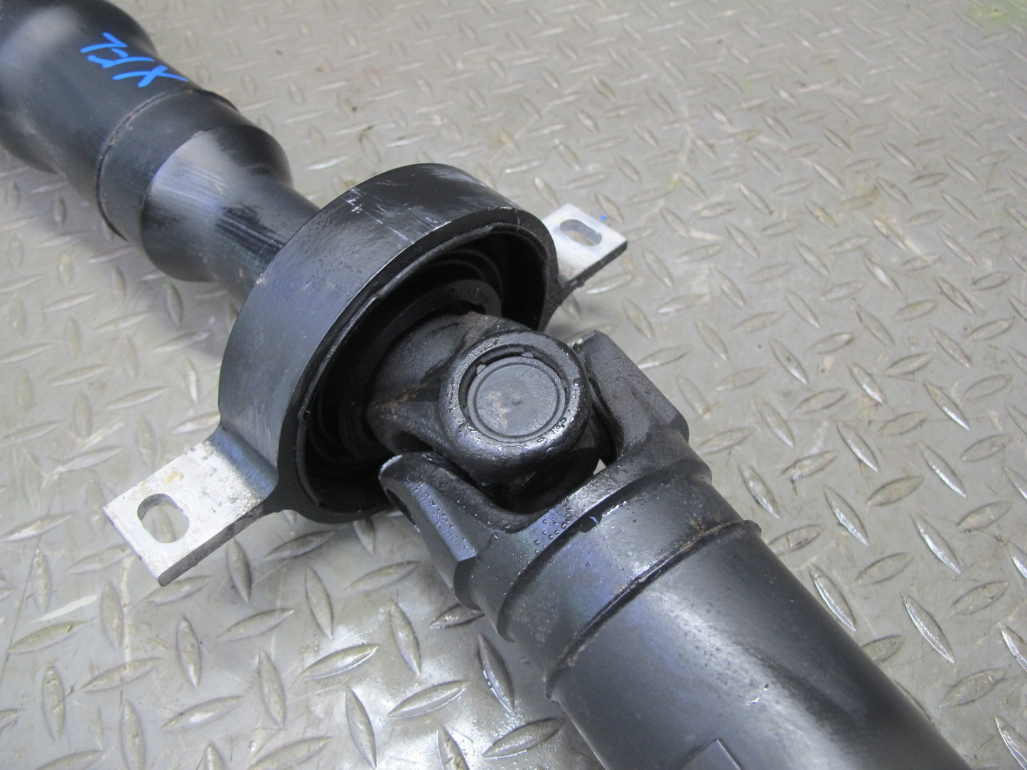 2014-2018 BMW F15 X5 3.0L N55 N57 AWD Rear Driveshaft Drive Shaft 7589128 OEM