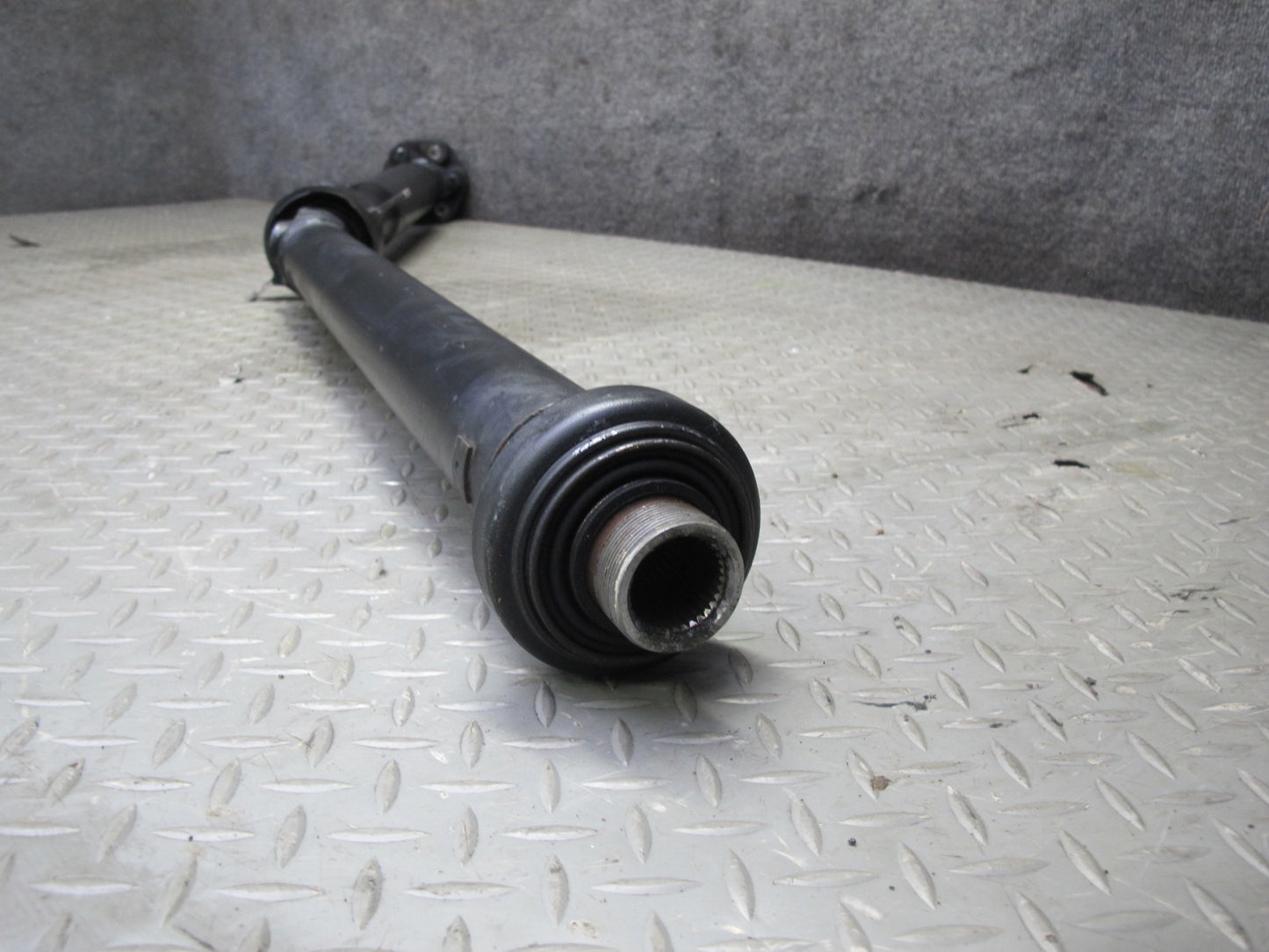 2014-2018 BMW F15 X5 3.0L N55 N57 AWD Rear Driveshaft Drive Shaft 7589128 OEM