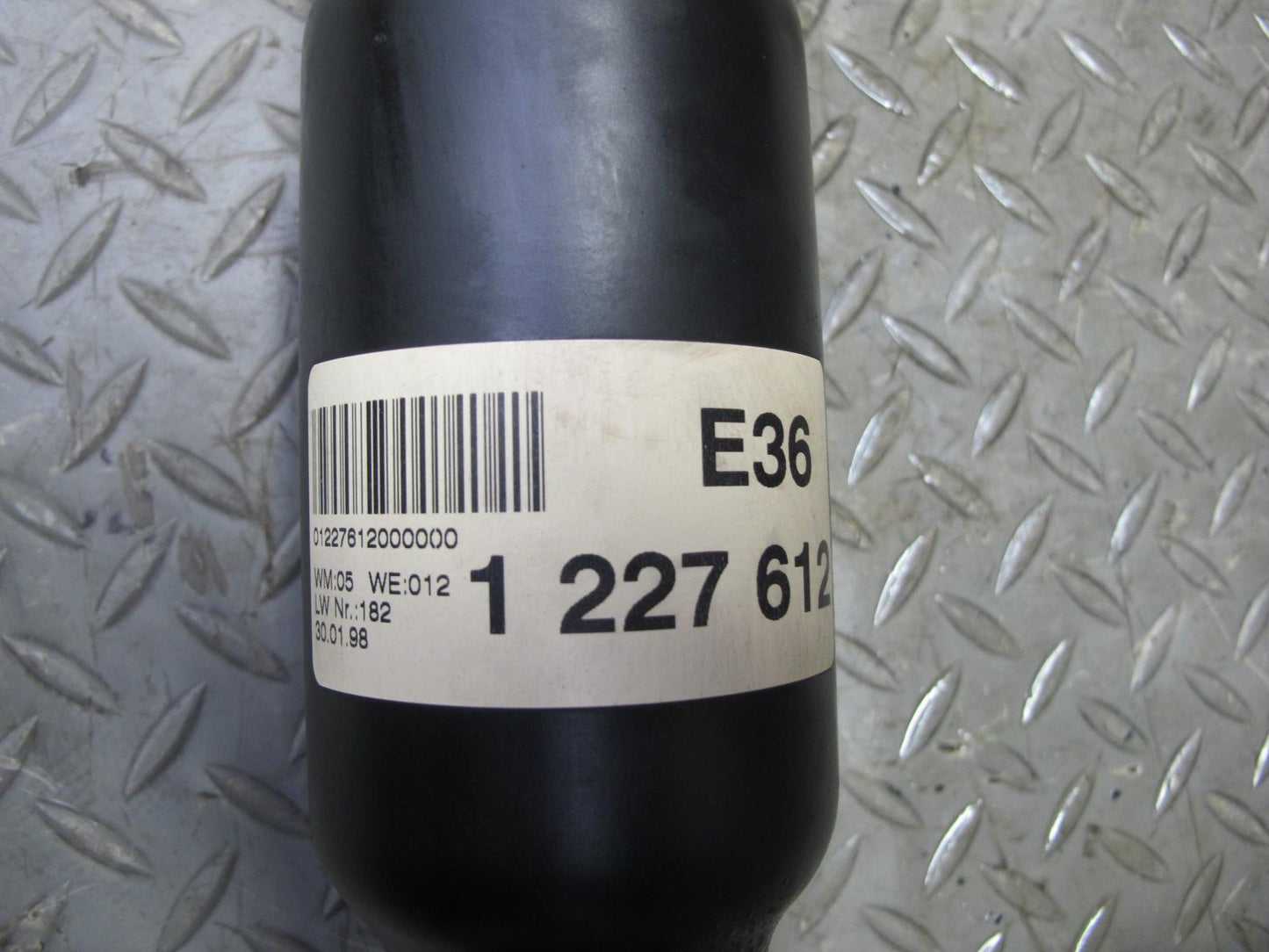 94-99 BMW E36 328ic 325ic A/T Rear Drive Shaft Driveshaft 1227612 OEM