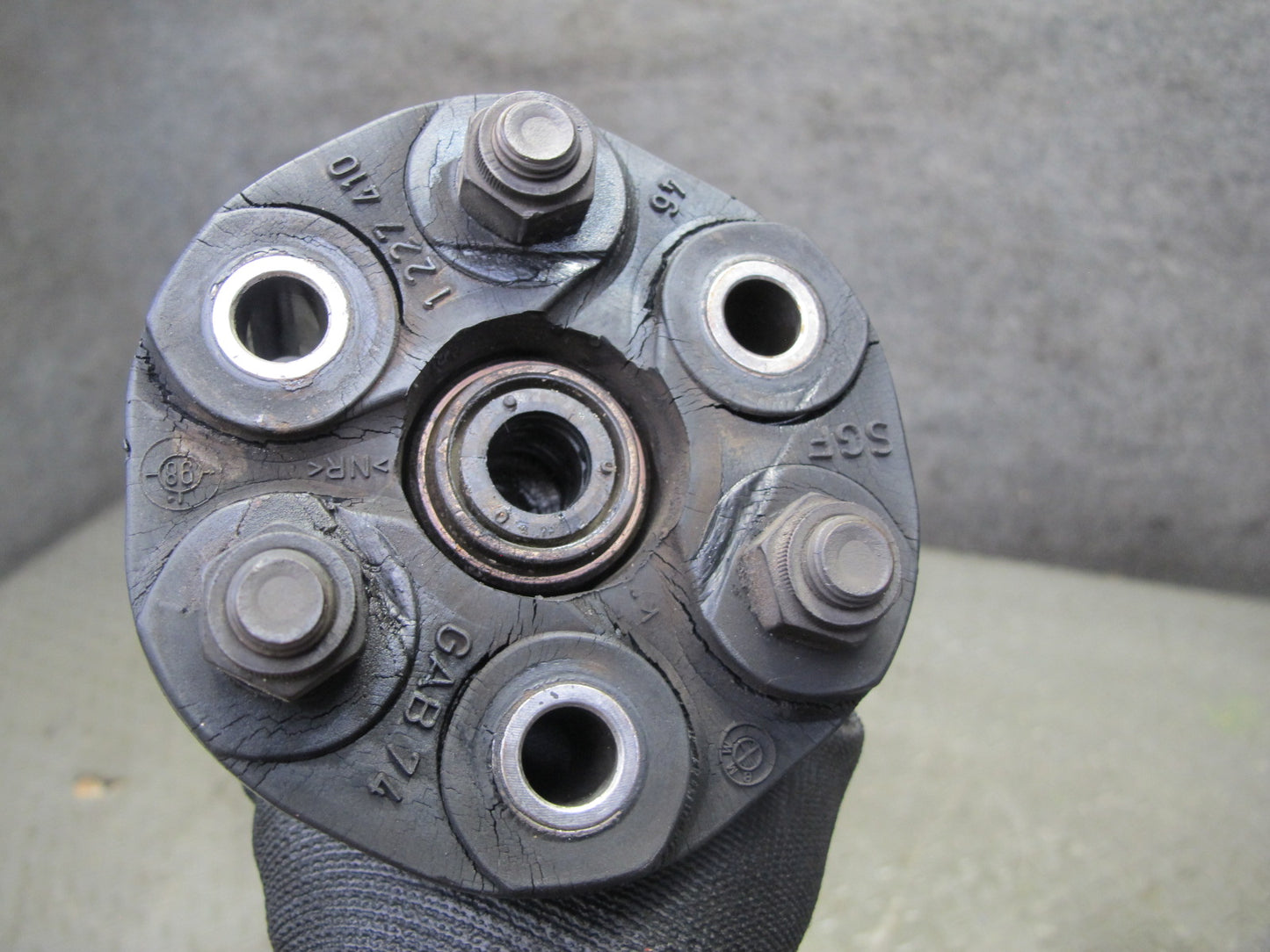 94-99 BMW E36 328ic 325ic A/T Rear Drive Shaft Driveshaft 1227612 OEM