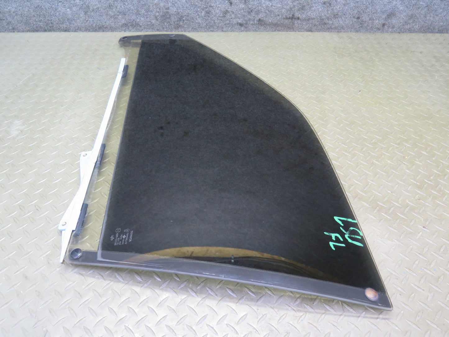 98-00 Lexus UCF20L LS400 Front Left Driver Door Glass Window Tinted OEM