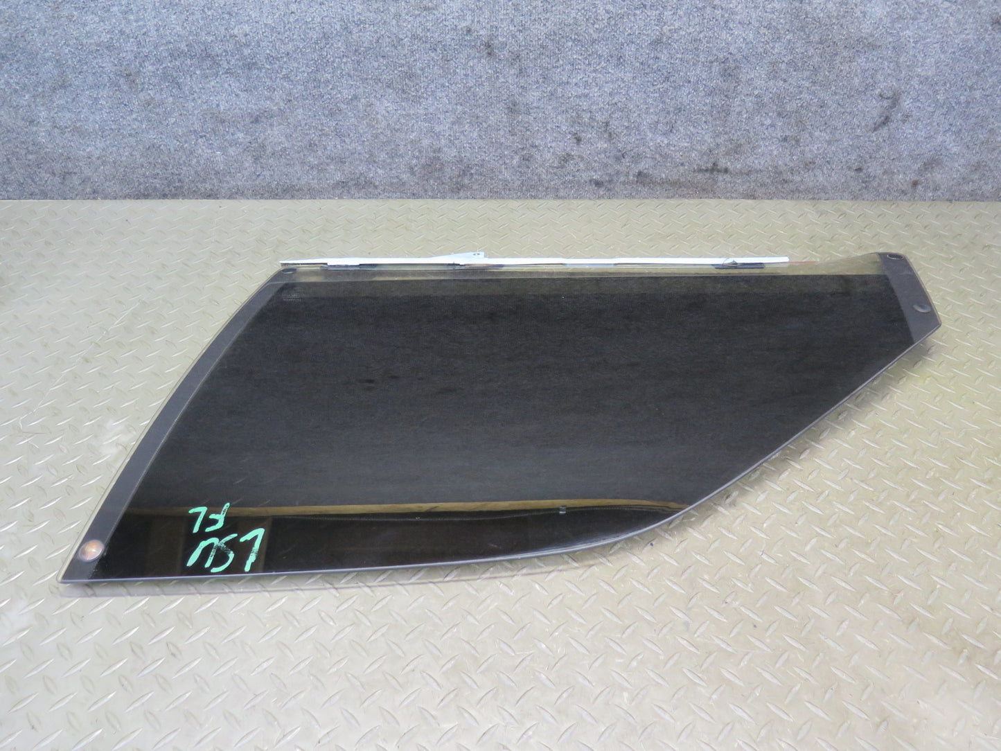 98-00 Lexus UCF20L LS400 Front Left Driver Door Glass Window Tinted OEM