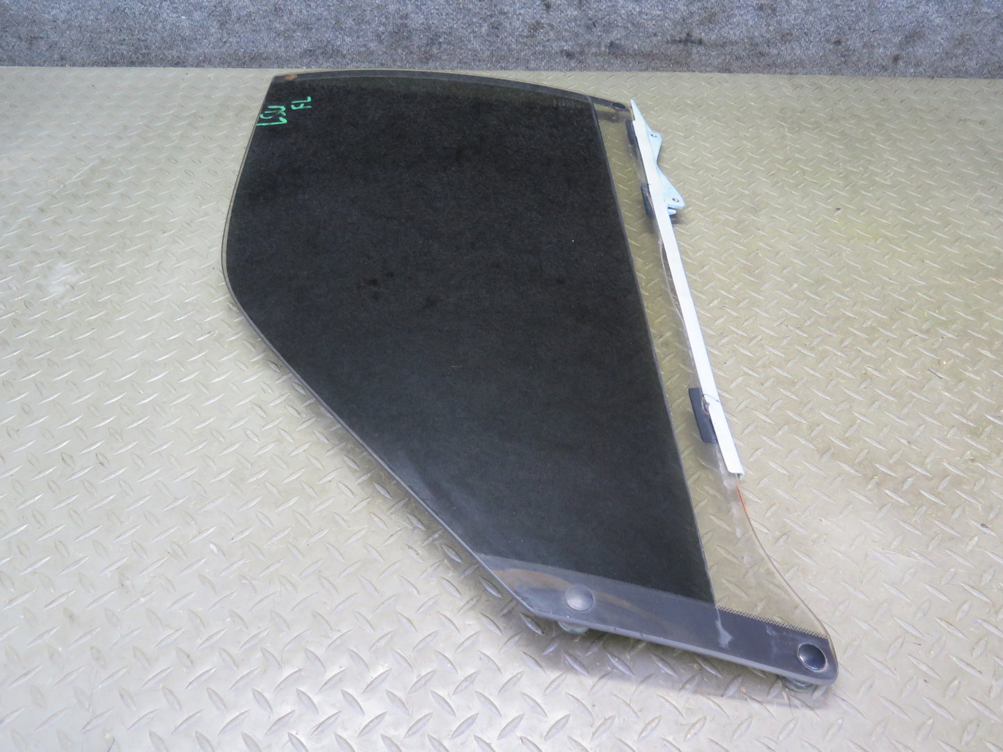 98-00 Lexus UCF20L LS400 Front Left Driver Door Glass Window Tinted OEM