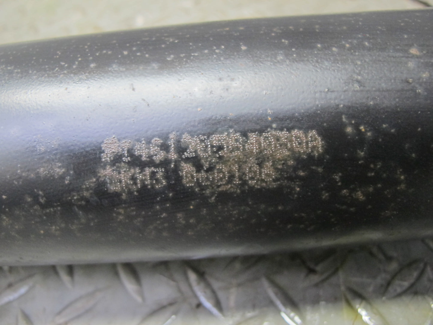 2006-2012 Bentley Flying Spur AWD Rear Drive Shaft Driveshaft Propeller