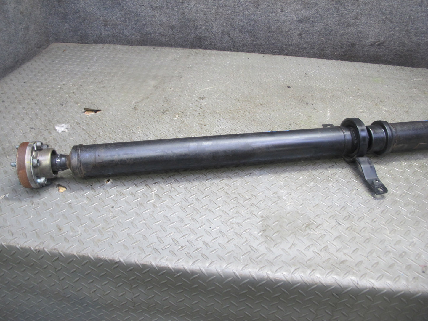 2006-2012 Bentley Flying Spur AWD Rear Drive Shaft Driveshaft Propeller