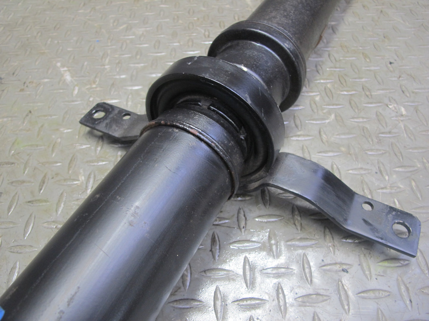 2006-2012 Bentley Flying Spur AWD Rear Drive Shaft Driveshaft Propeller