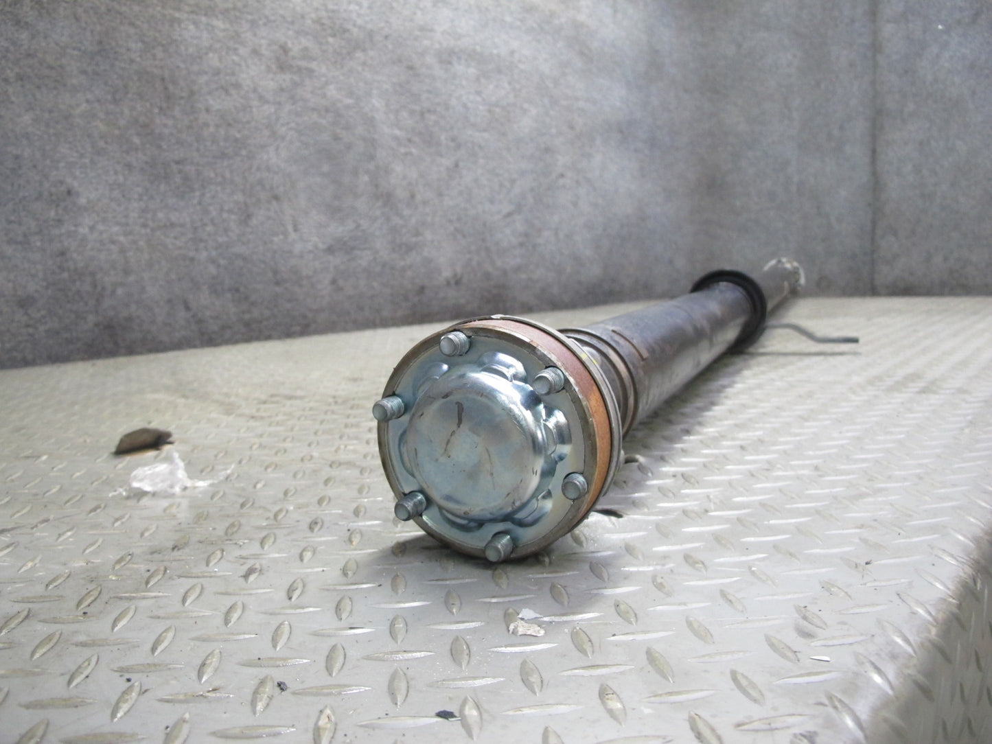 2006-2012 Bentley Flying Spur AWD Rear Drive Shaft Driveshaft Propeller