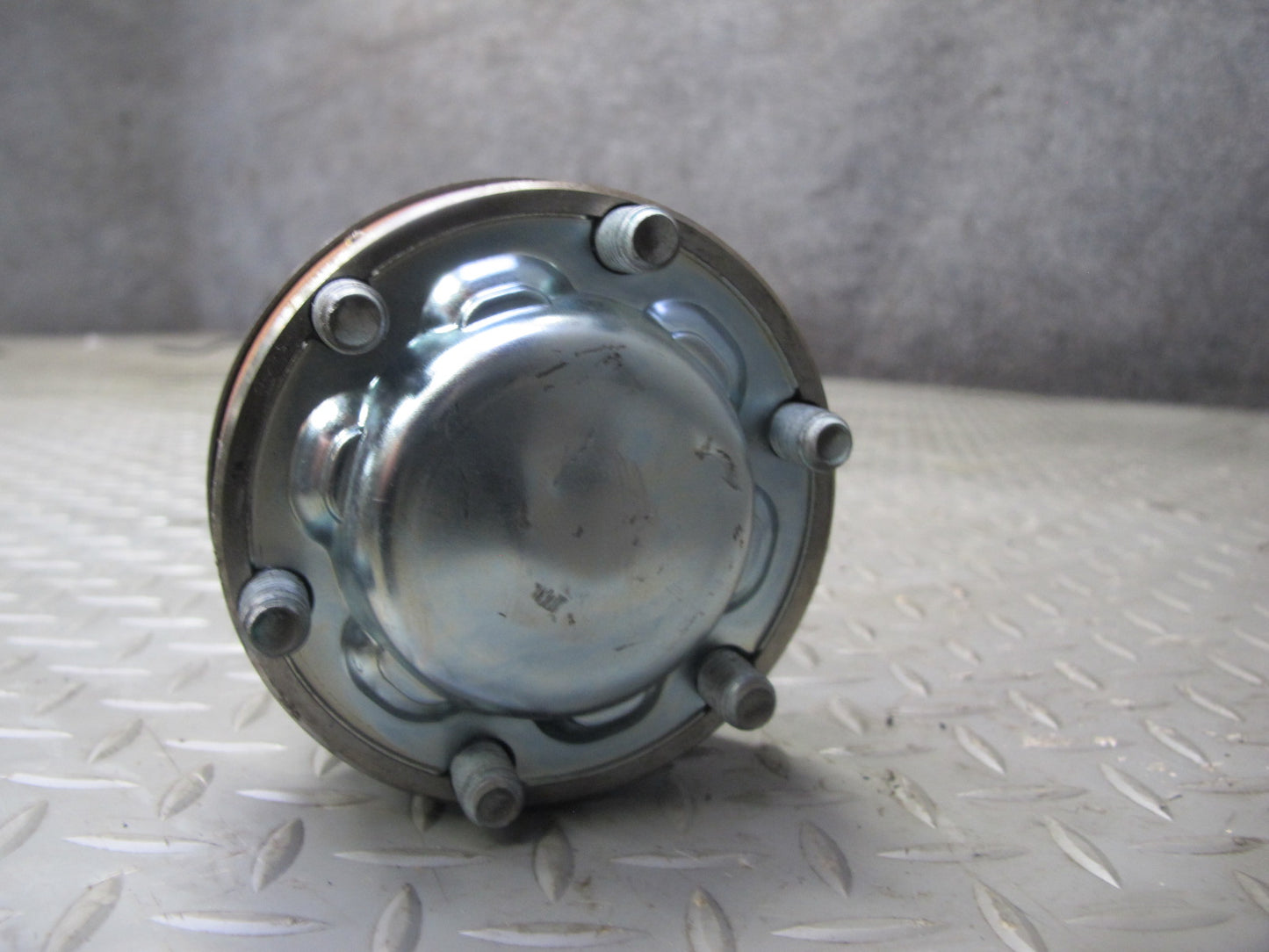 2006-2012 Bentley Flying Spur AWD Rear Drive Shaft Driveshaft Propeller