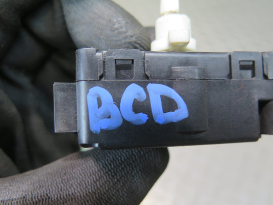 2006-2012 Bentley Flying Spur Hvac A/C Heater Blend Door Flap Motor Actuator Set