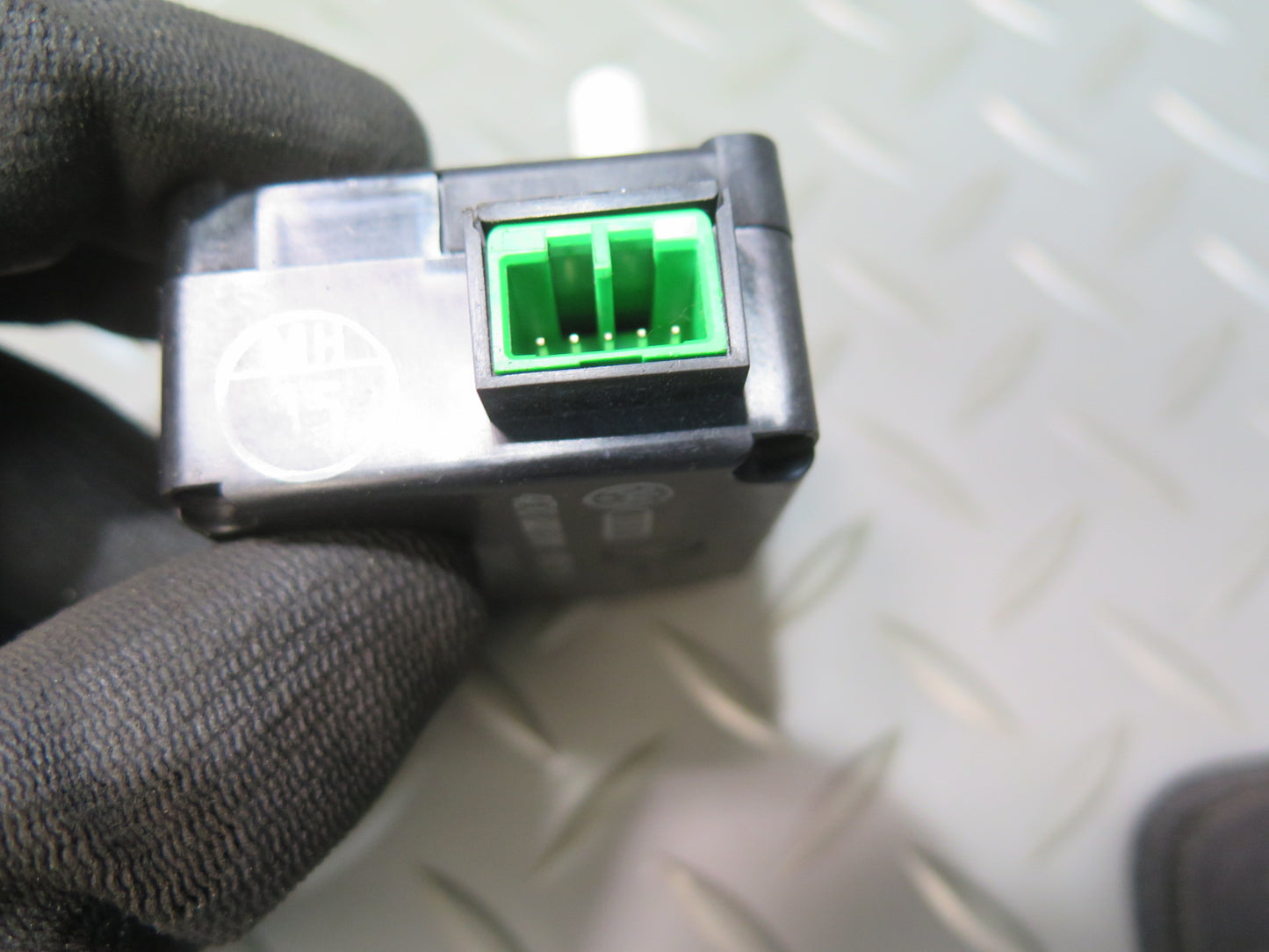 2006-2012 Bentley Flying Spur Hvac A/C Heater Blend Door Flap Motor Actuator Set