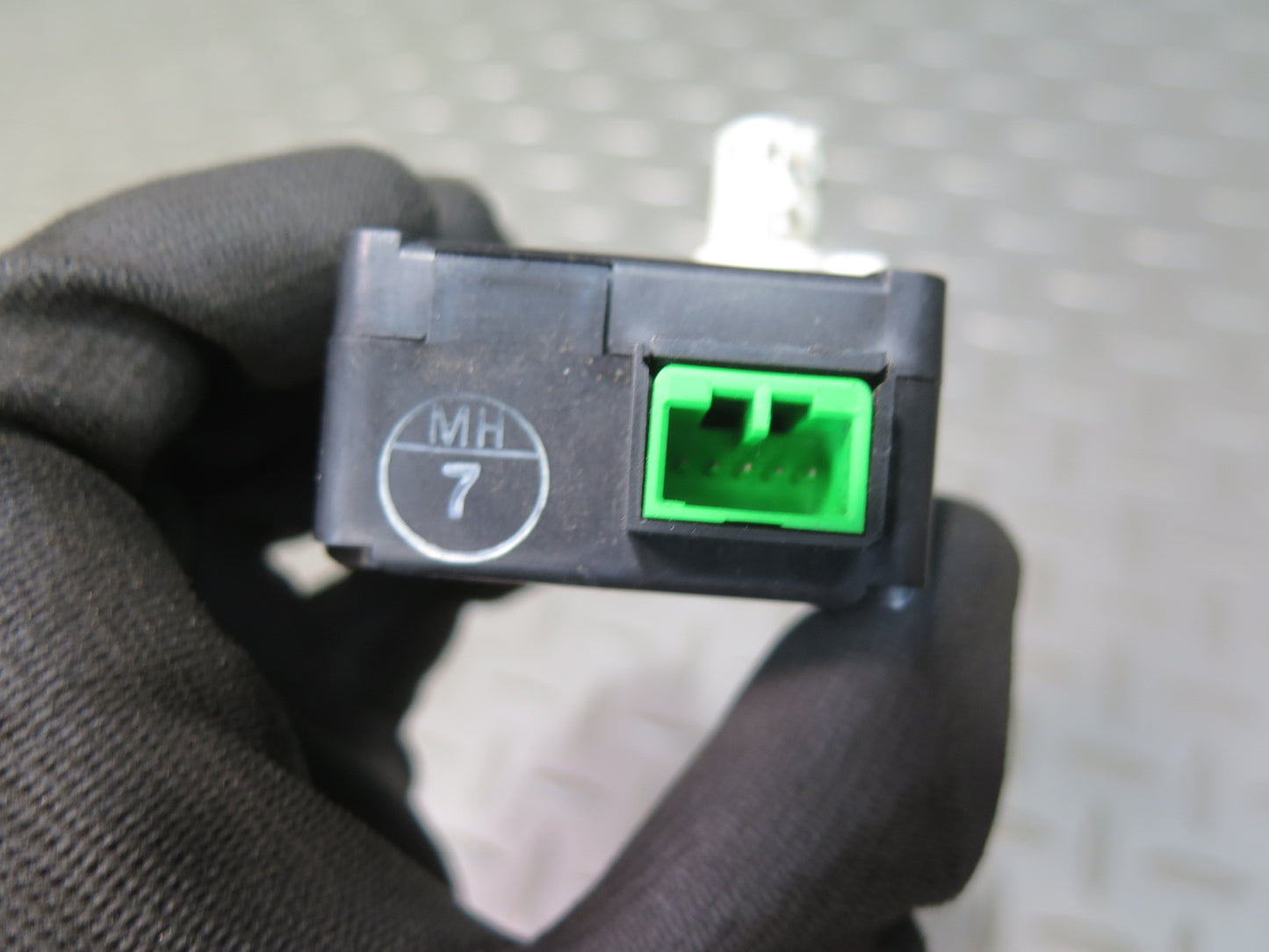 2006-2012 Bentley Flying Spur Hvac A/C Heater Blend Door Flap Motor Actuator Set