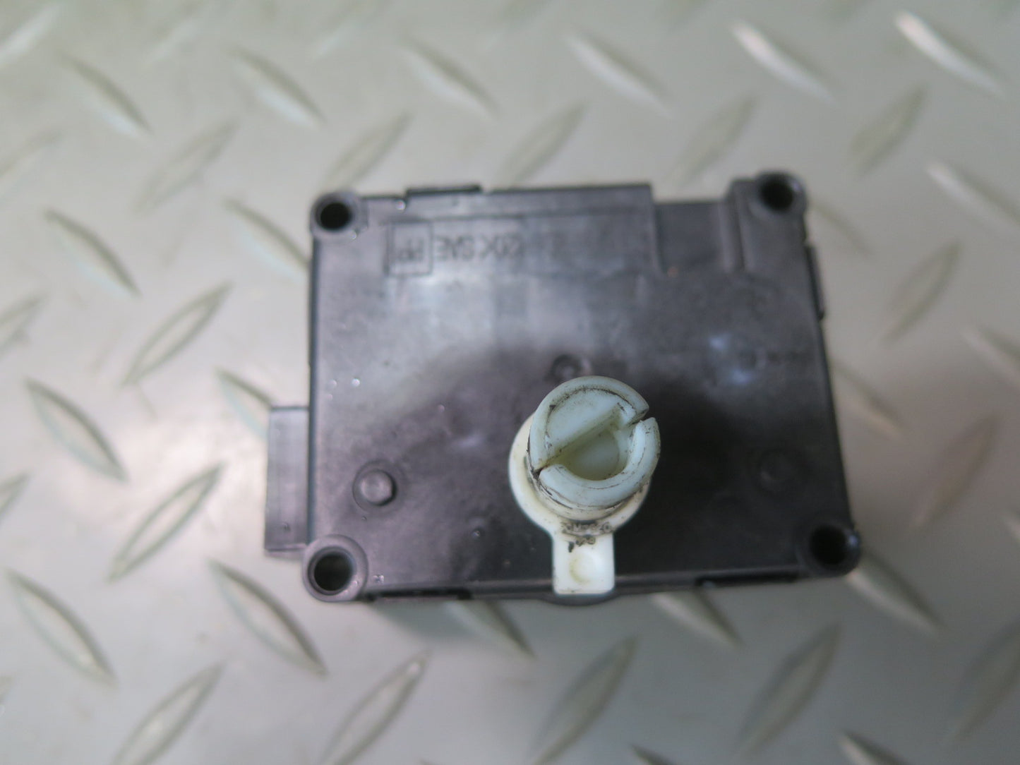 2006-2012 Bentley Flying Spur Hvac A/C Heater Blend Door Flap Motor Actuator Set