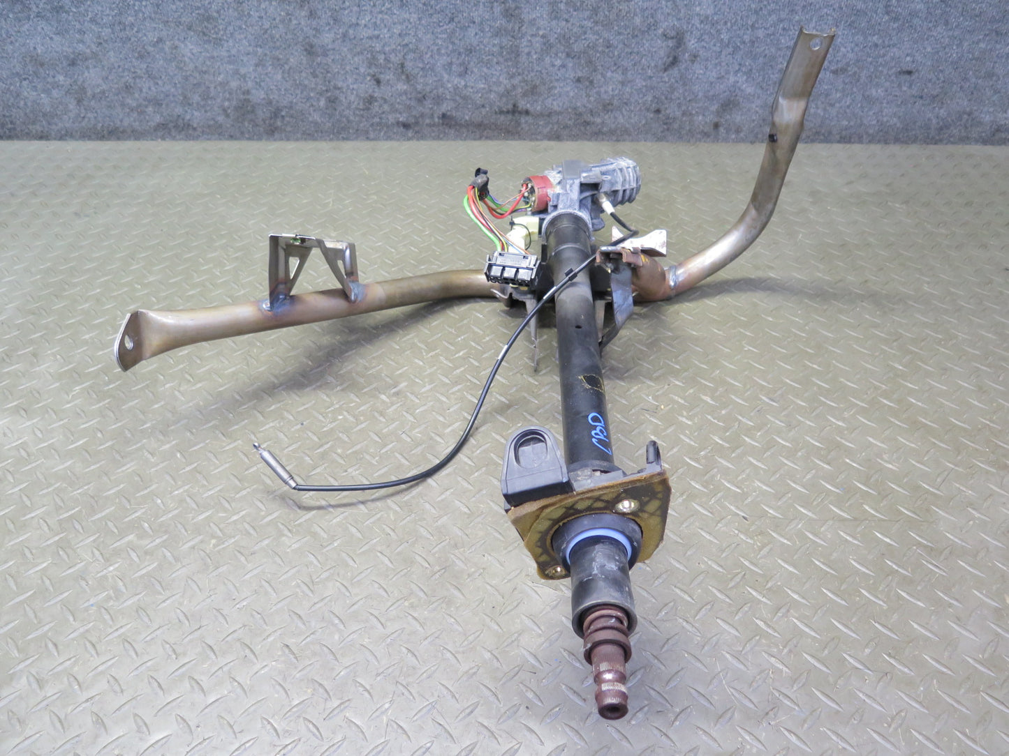 96-99 BMW E36 328iC Steering Column Assembly OEM