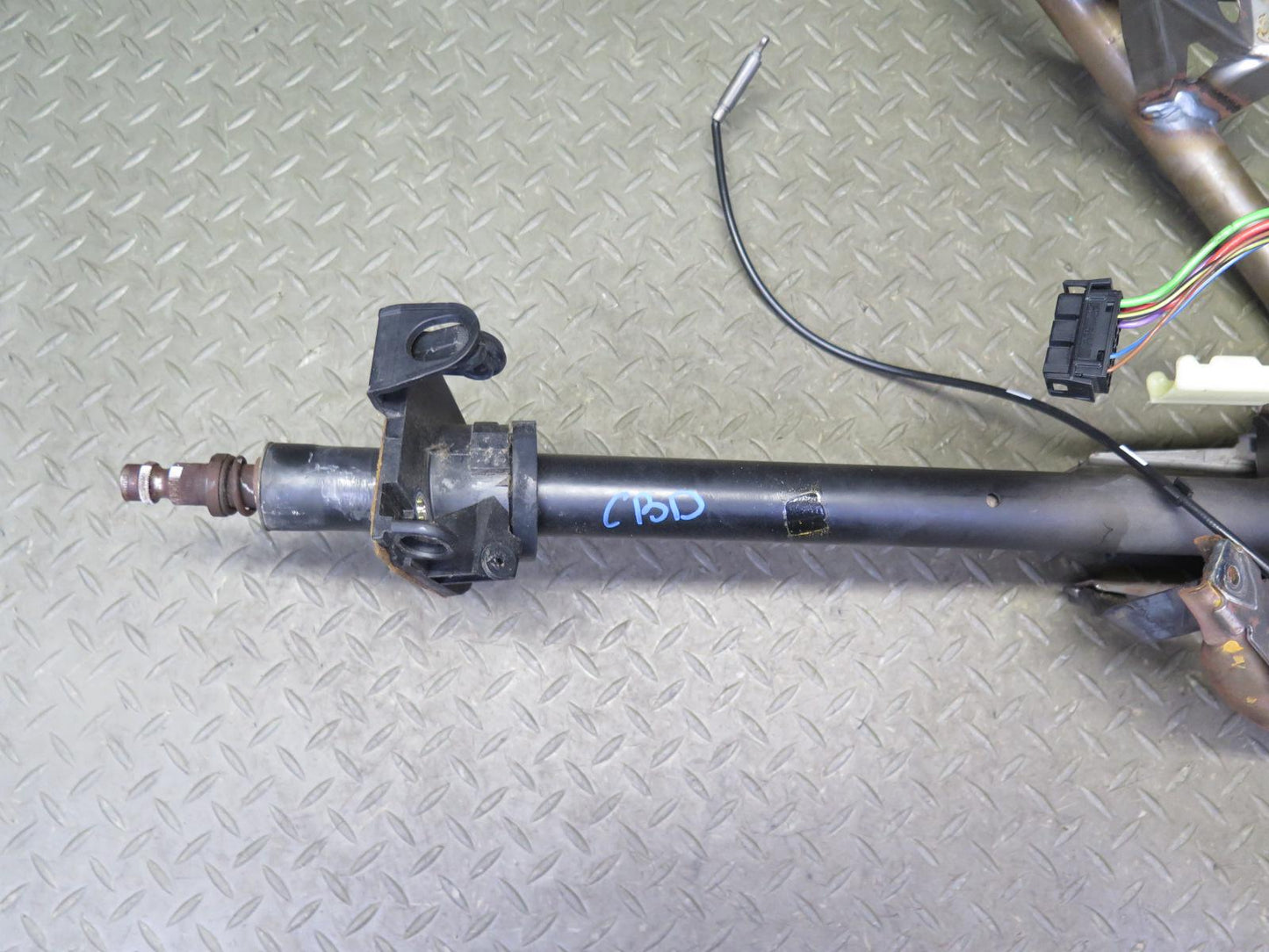 96-99 BMW E36 328iC Steering Column Assembly OEM