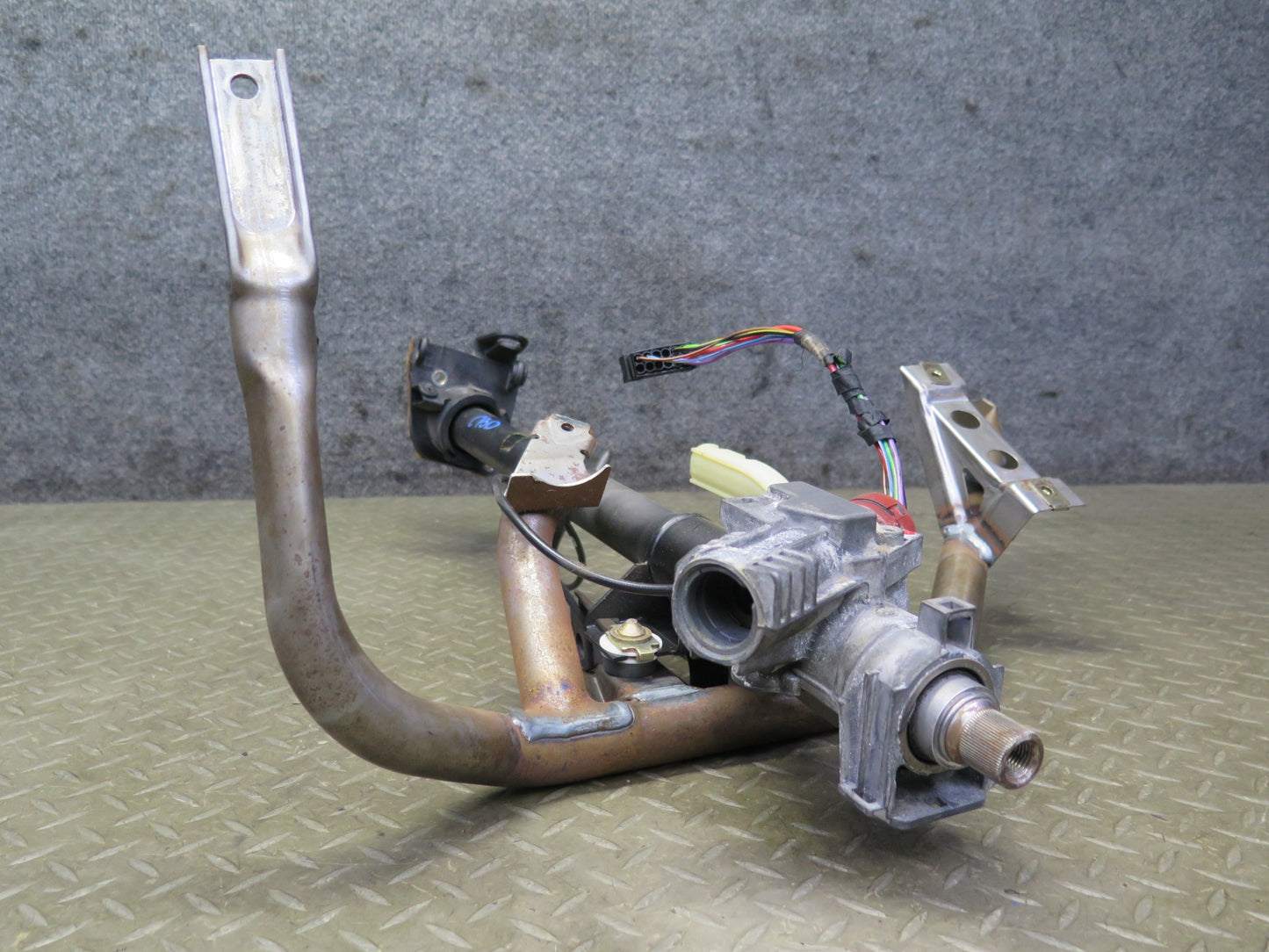 96-99 BMW E36 328iC Steering Column Assembly OEM