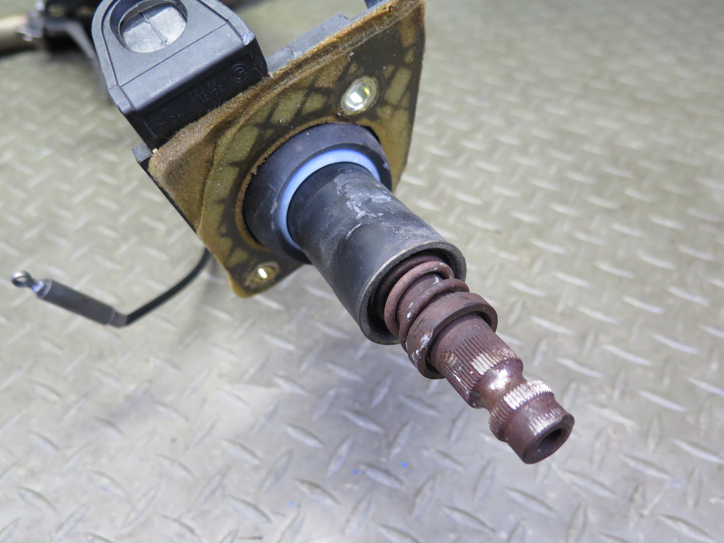 96-99 BMW E36 328iC Steering Column Assembly OEM