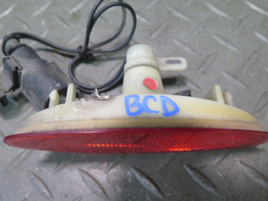 2006-2012 Bentley Flying Spur Rear Right & Left Side Marker Light Lamp Set