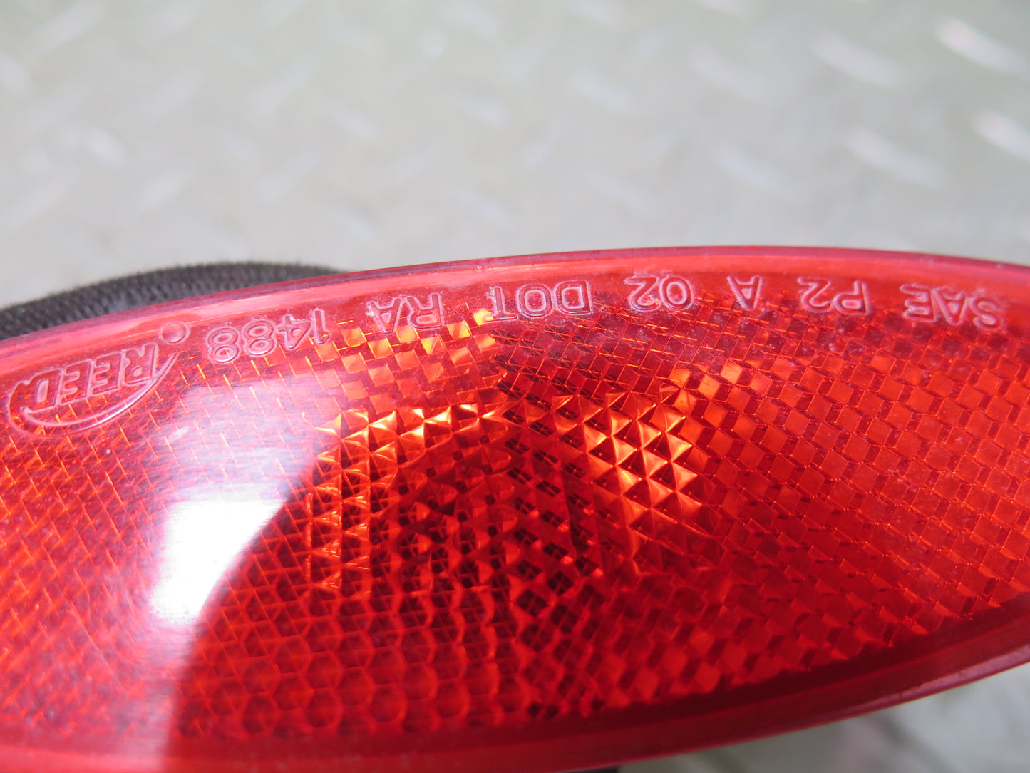 2006-2012 Bentley Flying Spur Rear Right & Left Side Marker Light Lamp Set