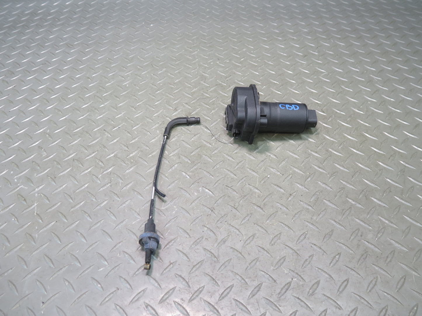 96-99 BMW E36 328IC Throttle Body Actuator Motor 1163163 OEM