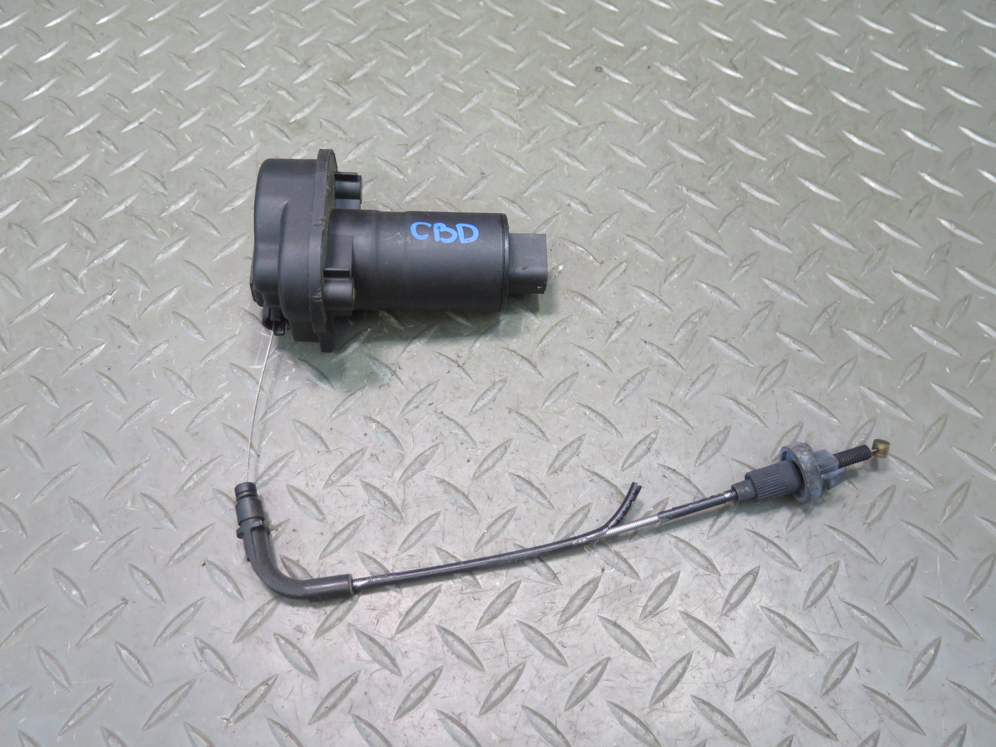 96-99 BMW E36 328IC Throttle Body Actuator Motor 1163163 OEM
