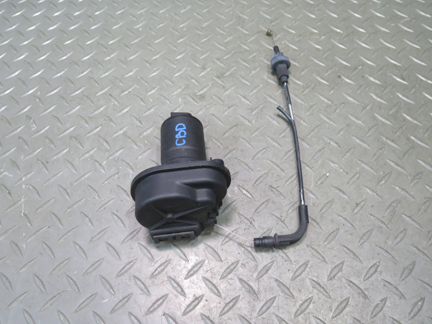 96-99 BMW E36 328IC Throttle Body Actuator Motor 1163163 OEM