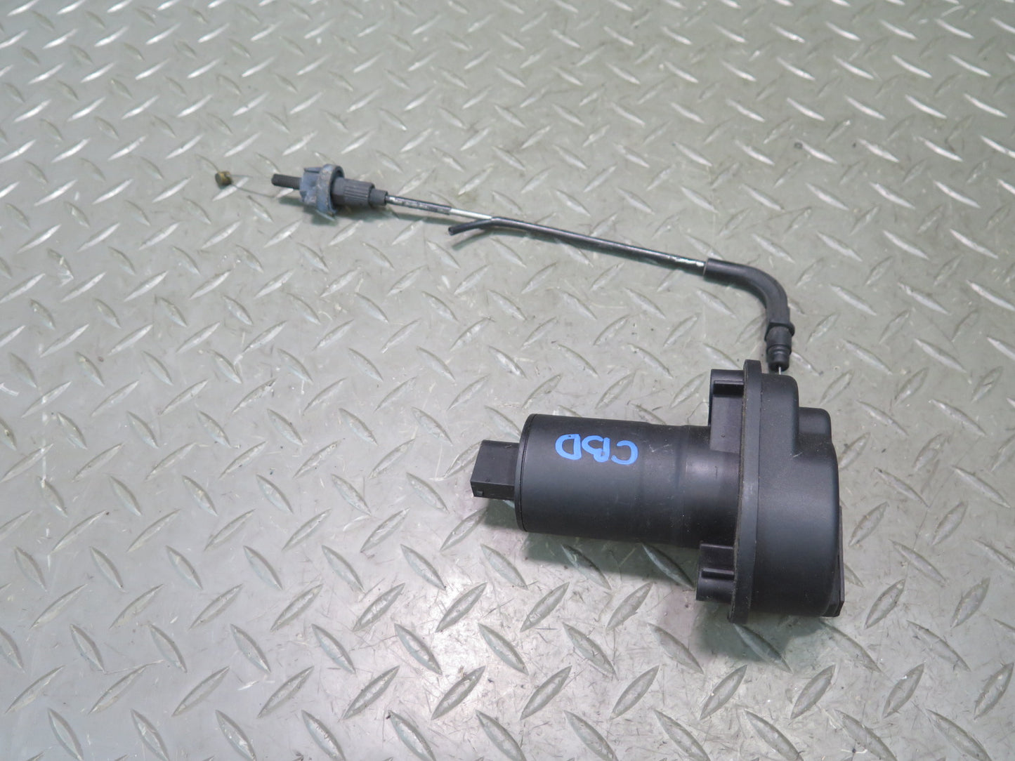 96-99 BMW E36 328IC Throttle Body Actuator Motor 1163163 OEM