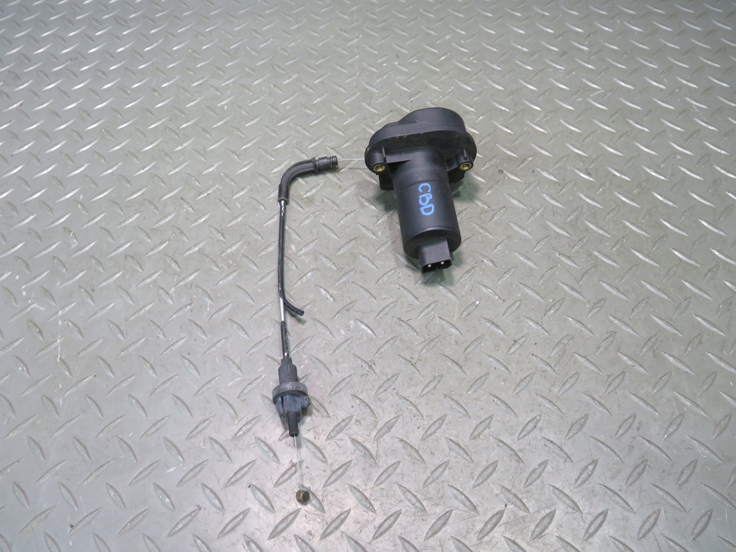 96-99 BMW E36 328IC Throttle Body Actuator Motor 1163163 OEM