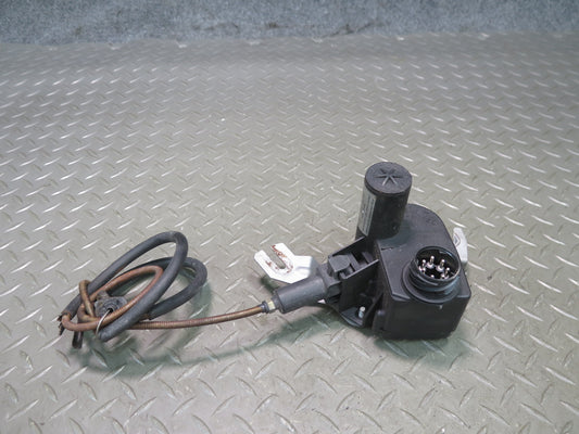 96-99 BMW E36 328ic Cruise Control Actuator Motor w Cable 8360043 OEM