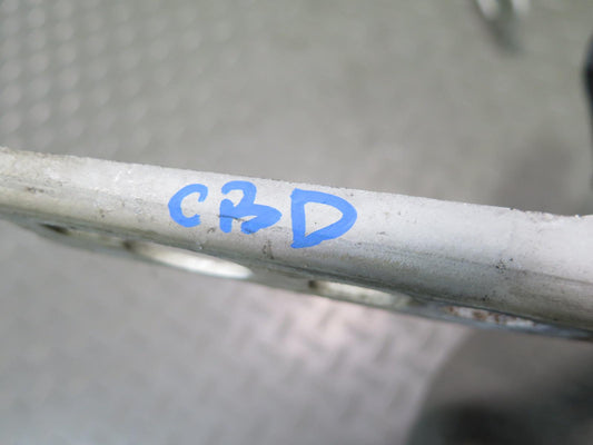 94-99 BMW E36 328iC Coupe Convertible Set of 2 Front Hood Hinge Bracket OEM