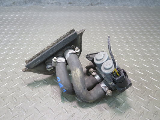 94-99 BMW E36 325iC 328iC Heater Control Water Valve w Hose OEM